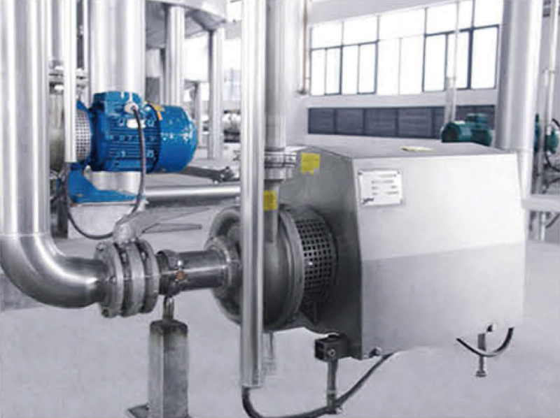 真空出料泵，衛(wèi)生級(jí)離心泵，蒸發(fā)器循環(huán)泵，負(fù)壓泵