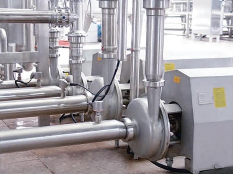 真空出料泵，衛(wèi)生級(jí)離心泵，蒸發(fā)器循環(huán)泵，負(fù)壓泵