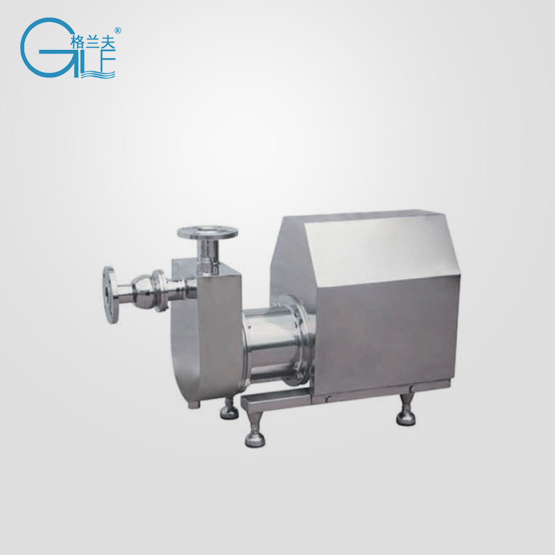 GLFB系列不銹鋼自吸泵