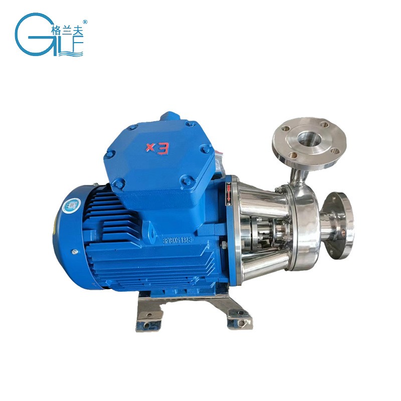 GLFK真空進(jìn)料泵